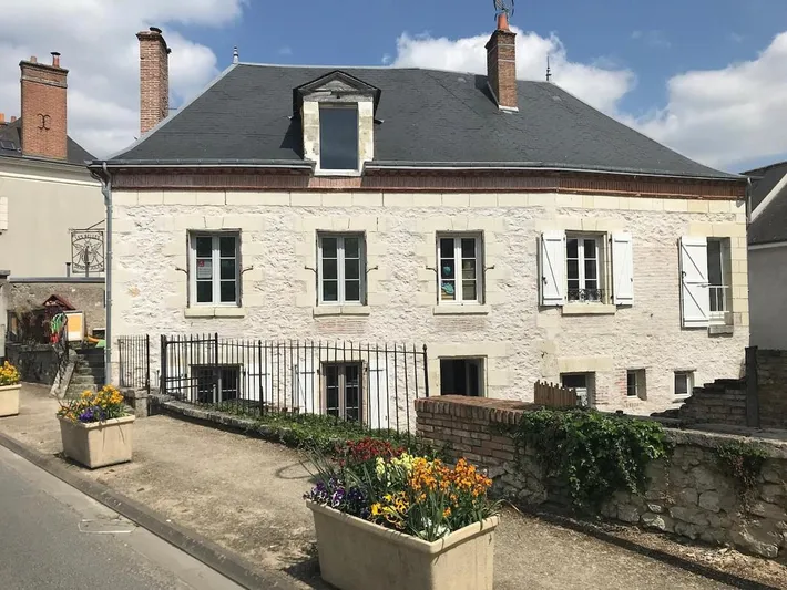 Ferienhaus für 4 Personen, mit Garten, mit Haustier - 1