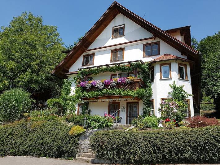 Vakantiewoning voor 4 personen, met Tuin in Lindau