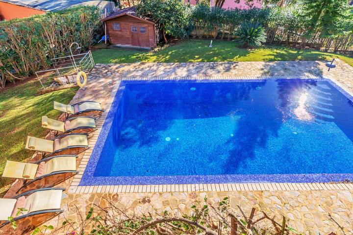 Villa Can Marco in Crestatx, Sa Pobla