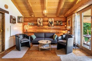 Chalet für 4 Personen in Sankt Englmar, Vorderer Bayerischer Wald, Bild 1