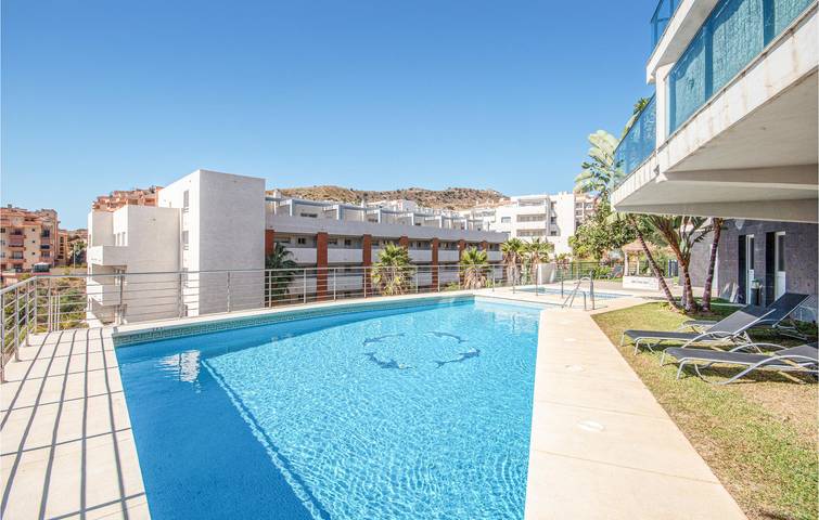 Appartement de vacances pour 6 personnes, avec terrasse et piscine - 1