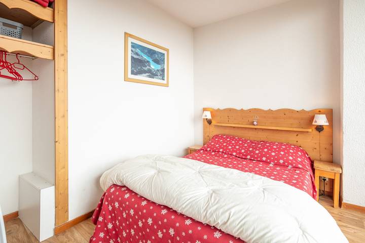 Apartamento entero, Hermine - apt 6p, vue montagne in Chamrousse, Parque Nacional de los Ecrins