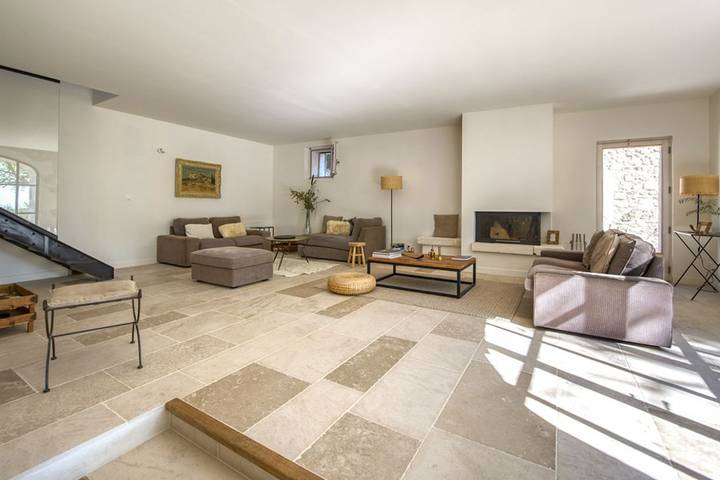Maison Cesaire in Les Baux-de-Provence, Region de Arles