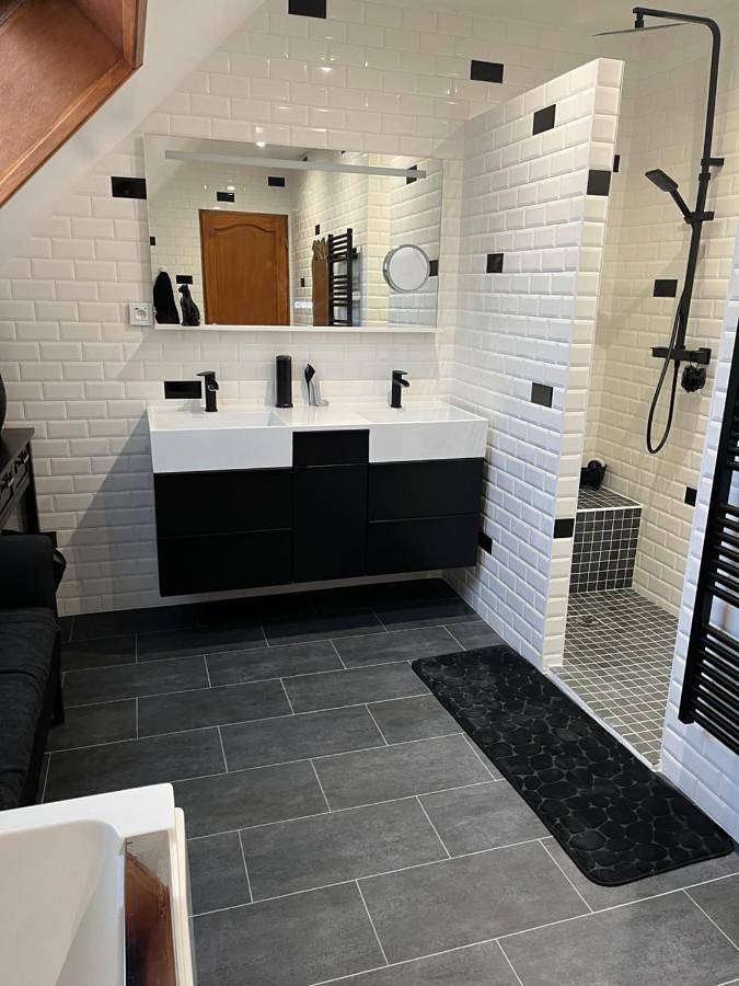 Gîte pour 2 personnes, avec vue et jardin à Châtenay-Malabry - 4