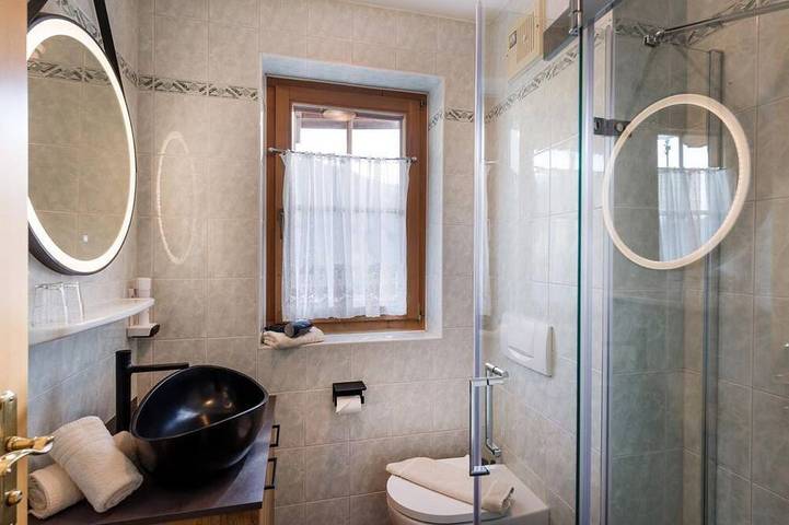 BnB für 4 Personen, mit Garten und Sauna in SkiWelt Wilder Kaiser - Brixental