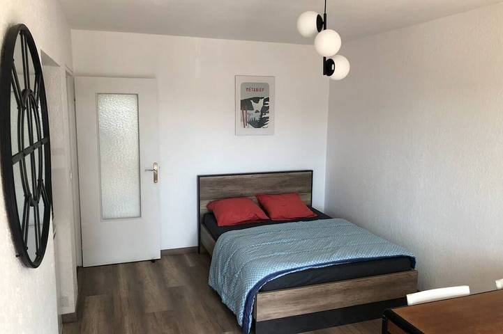 Gîte pour 4 personnes, avec piscine à Métabief - 2