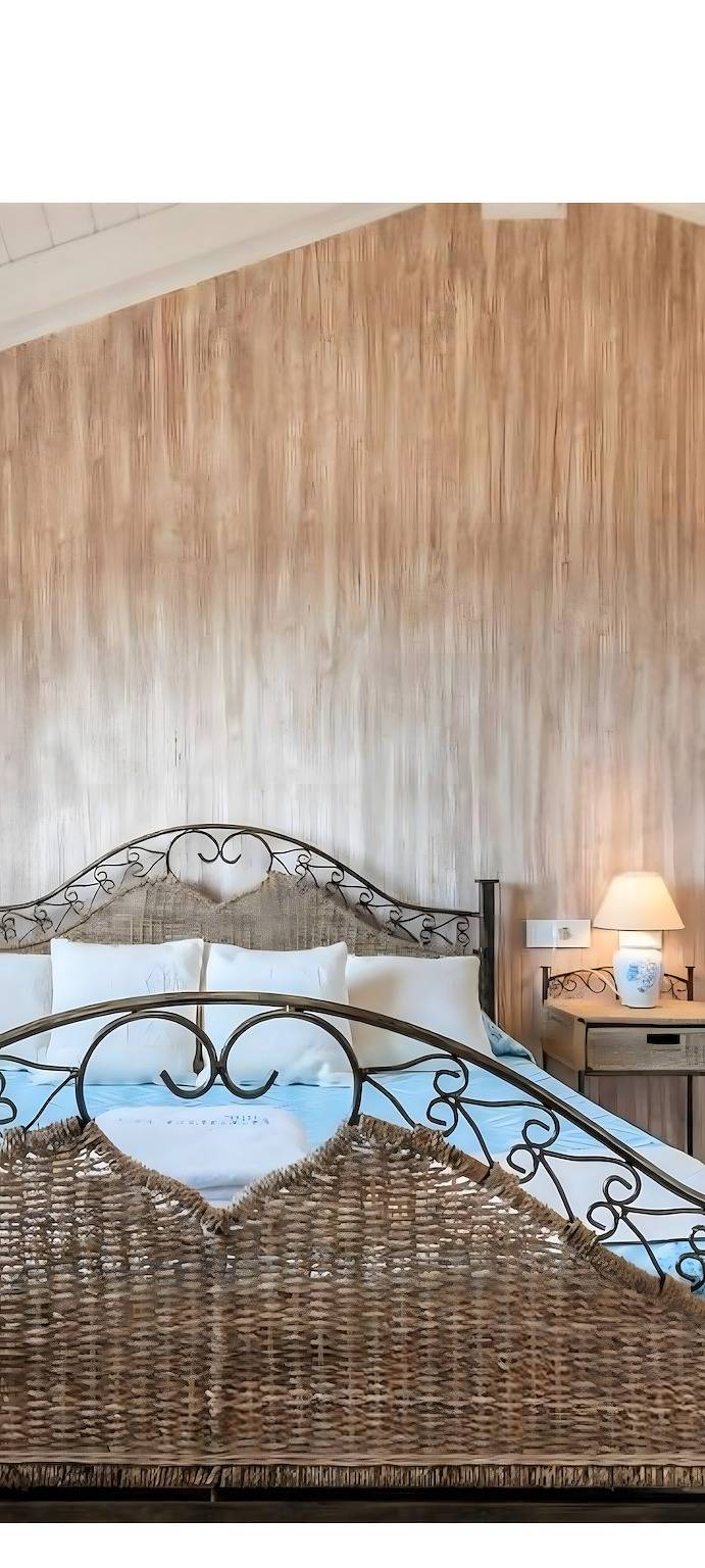 Ferienhaus für 8 Personen, mit Whirlpool und Garten in Chia