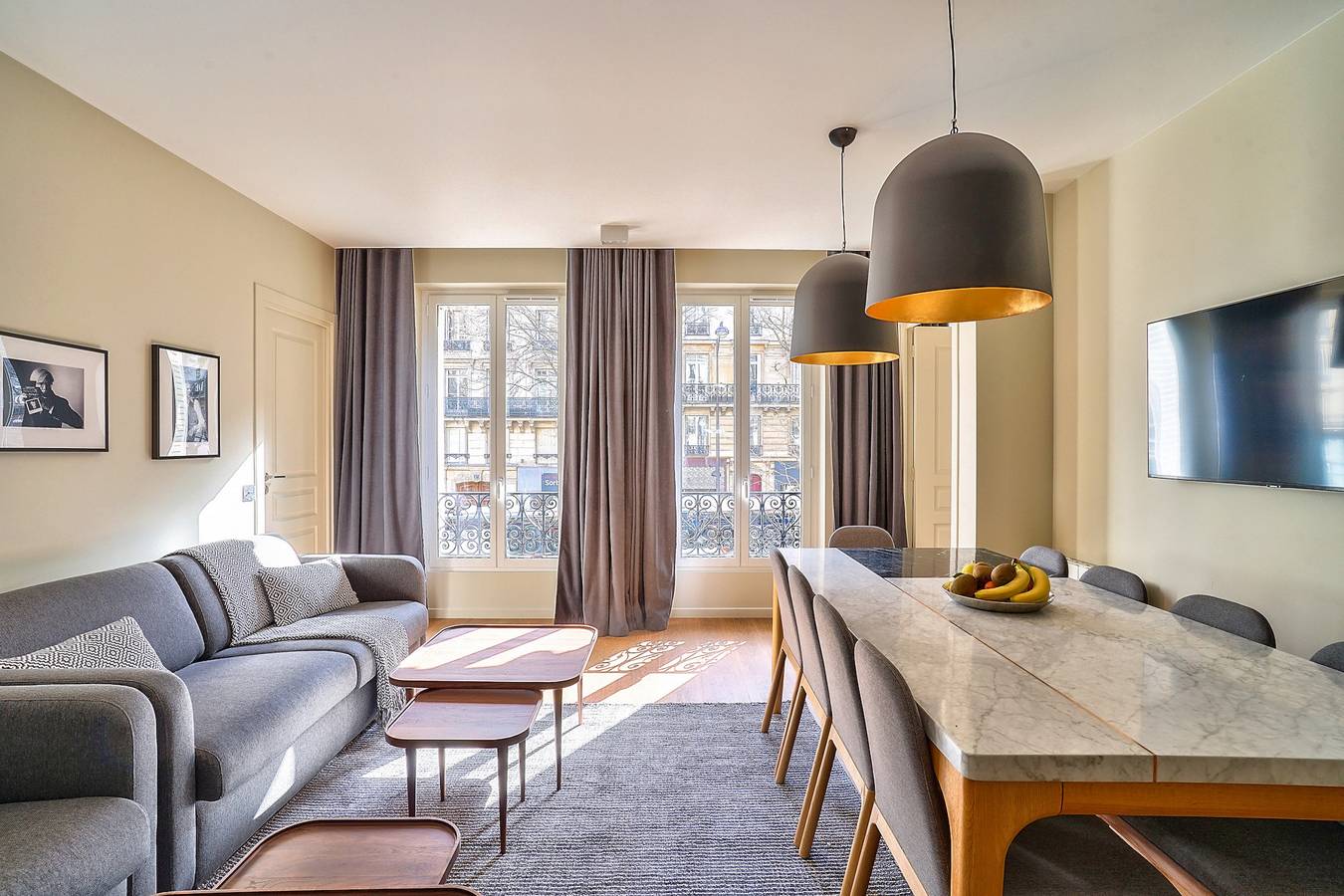 Appartement entier, Urban Luxury Apartment La Sorbonne in Paris, Île de France