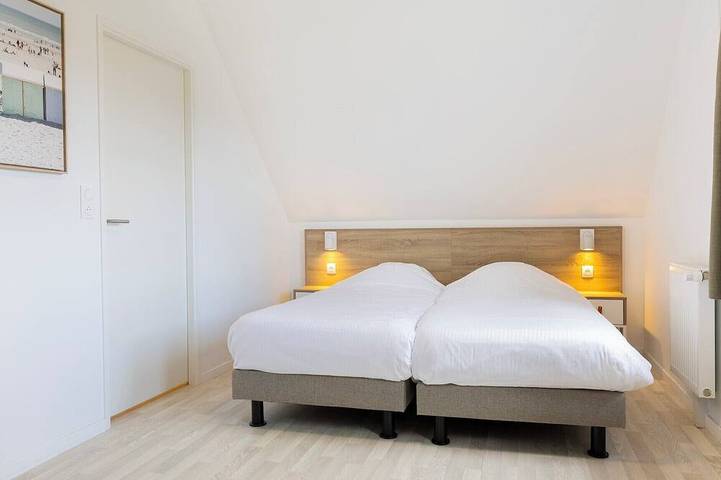 Gîte pour 6 personnes, avec Terrasse à Berck - 3