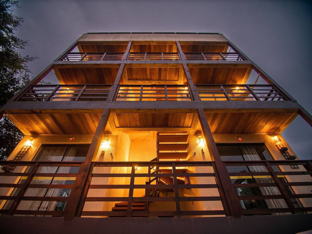 Apartamento entero, Lugar ao Sol - Flat 5 - 6 - Praia do Rosa - Sc in Ibiraquera, Imbituba