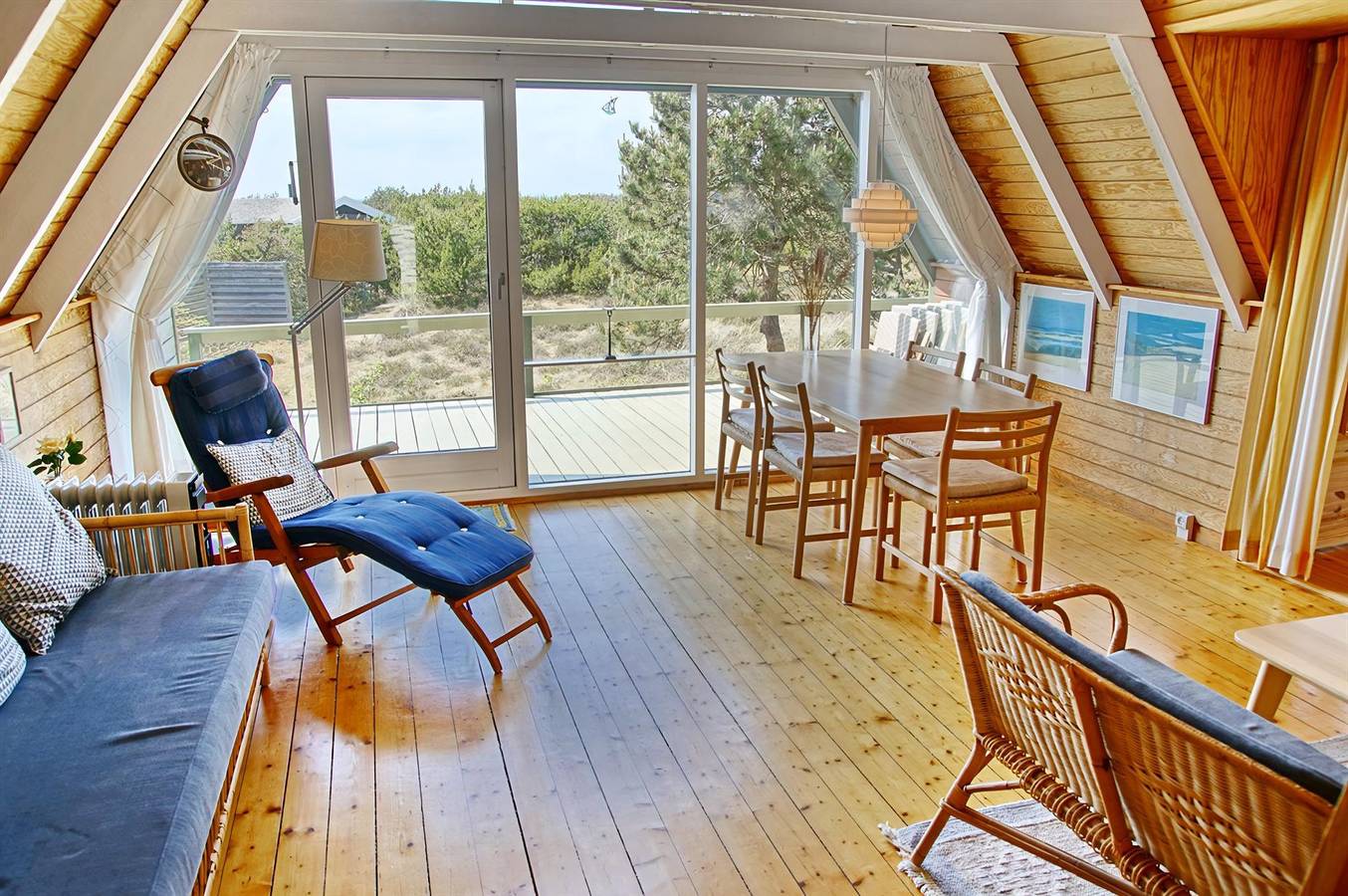 Home in Læsø with house sea view in Vesterø, Læsø