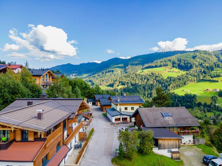 Ganze Wohnung, Sonnige Wohnung in der Nähe des Skibusses
 in Hochkönigstock, Mühlbach am Hochkönig
