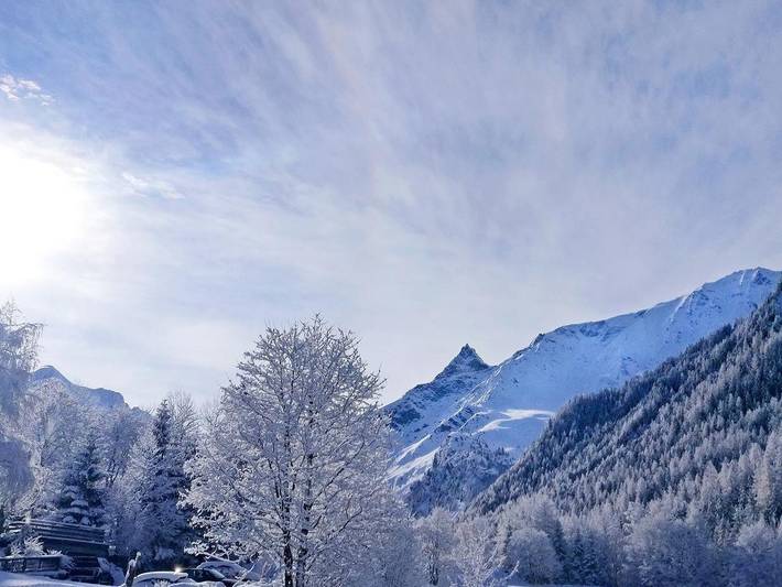 Gîte pour 8 personnes, avec sauna et balcon à Peisey-Nancroix - 3