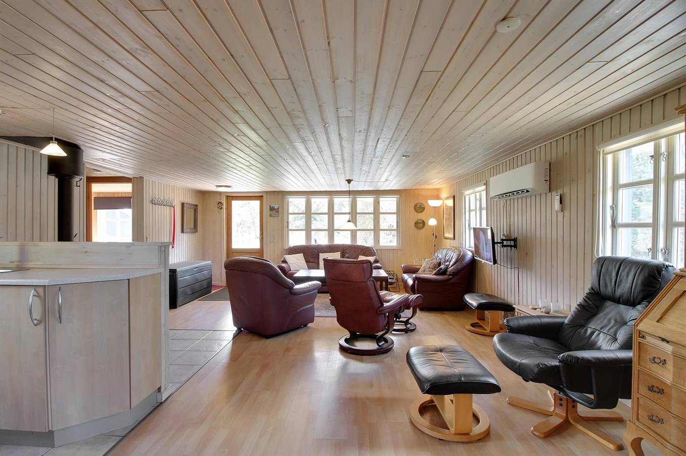 Stunning home in Vejers Strand w/  in Vejers Strand, Varde