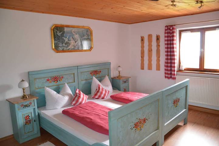 Agriturismo für 4 Personen, mit Garten in Fischbachau