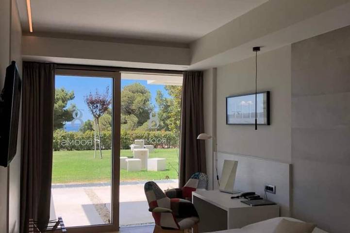 Maison d’hôte pour 2 personnes, avec piscine et jardin à Split - 4