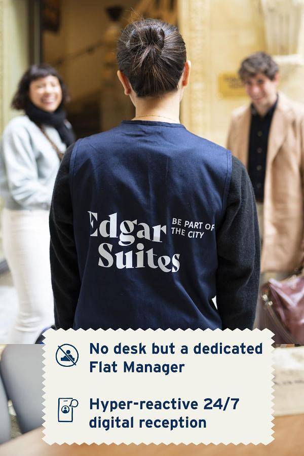 Edgar Suites Notre-Dame - Lagrange in Paris, Ile de France