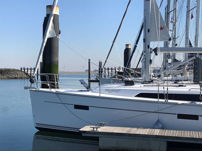 Boot für 4 Personen - 1