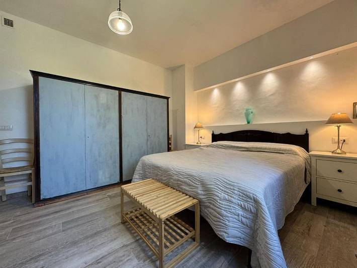 Chambre d’hôte pour 2 personnes, avec jardin et vue, animaux acceptés à Brisighella