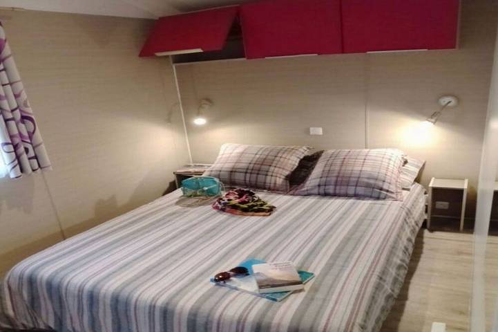 Mobil home pour 6 personnes dans Plage de Landrezac - 2