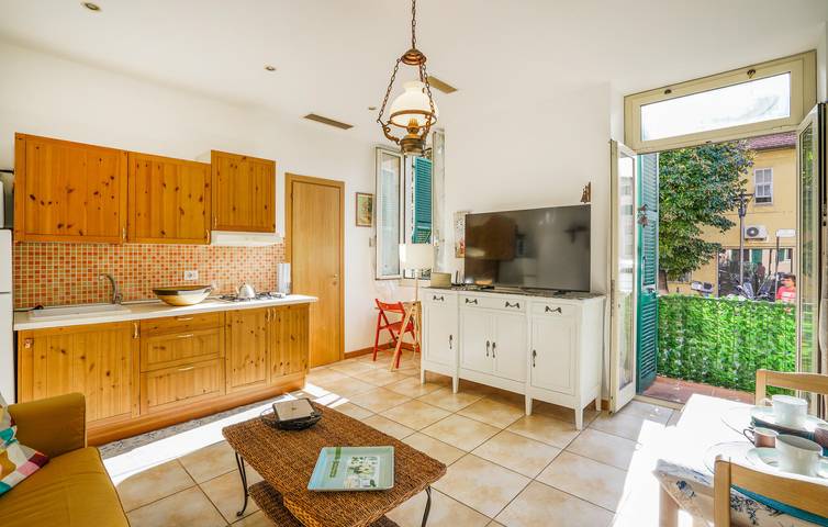 Ferienwohnung für 4 Personen, mit Haustier in Ventimiglia - 3