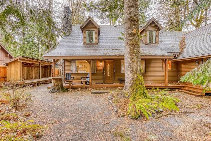 Ferienhaus für 6 Personen, mit Terrasse - 1