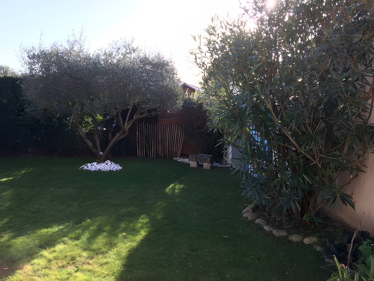 Ferienhaus „La Bleuette“ mit Terrasse, privatem Garten und Wlan in La Brée-les-Bains, Côte de Beauté