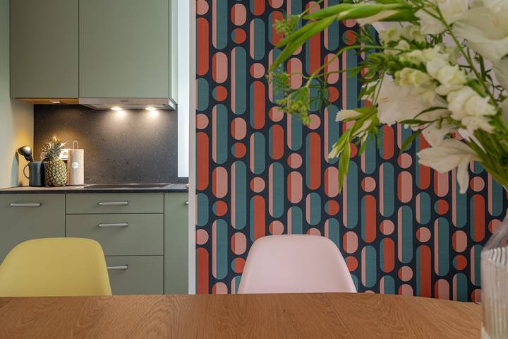 Ferienwohnung für 6 Personen, mit Garten und Sauna, mit Haustier - 1