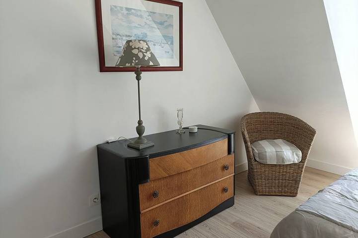 Sarzeau: house - 4 rooms - 6 persons in Penvins, Sarzeau