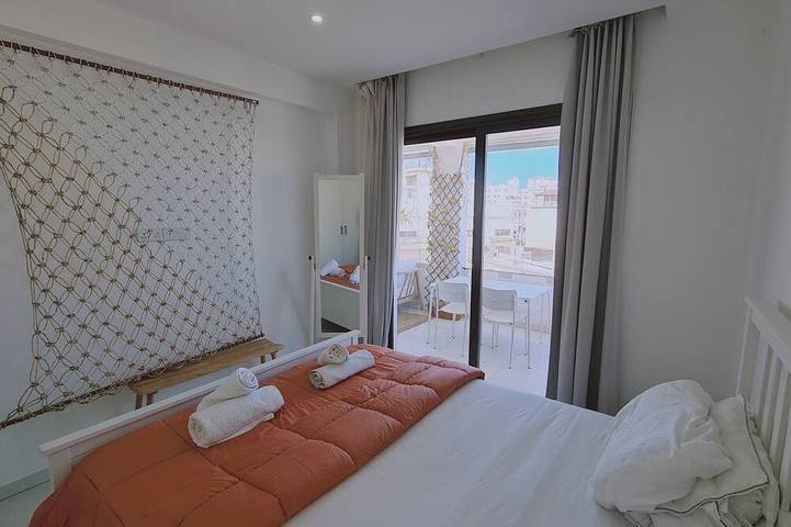 Apartamento entero, Stay Kallucci's maison de la mer in Lárnaca, Distrito de Larnaca