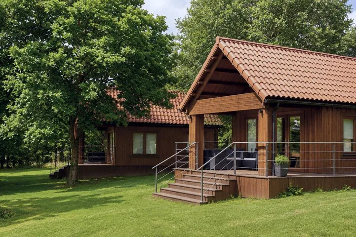 Casa rural para 4 personas, con jardín y terraza, Familias con niños - 1