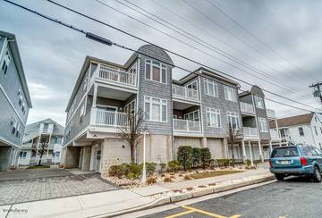 Vacation Apartment for 8 Guests in Wildwood, Jersey Shore, Picture 3