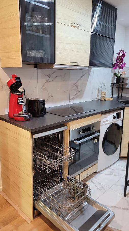 Gîte pour 2 personnes, avec jardin, animaux acceptés à Le Kremlin-Bicêtre - 4