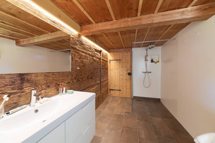 Sigerst in Wildhaus, Wildhaus-Alt St. Johann