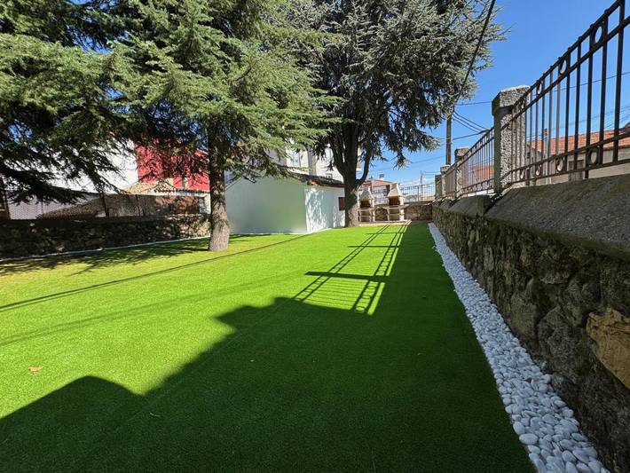 Maison de campagne pour 2 personnes, avec balcon à Las Navas del Marqués - 2