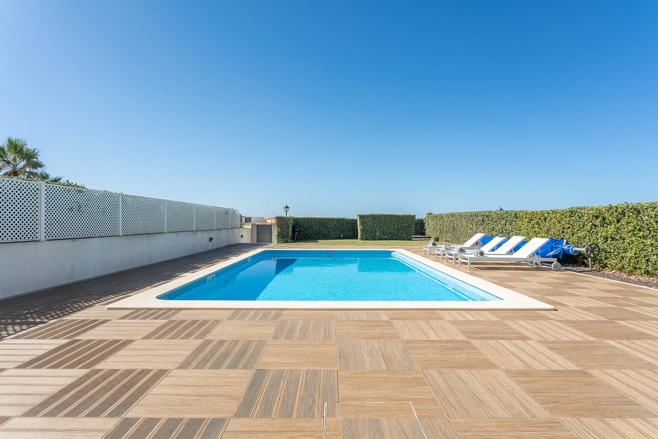 Villa del Rey Viii in Amoreira, Leiria distrito
