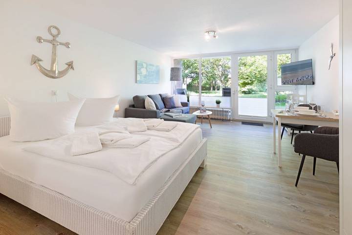 Ganze Wohnung, Herzlich Willkommen im Appartement Klopfer in List (Sylt), Sylt