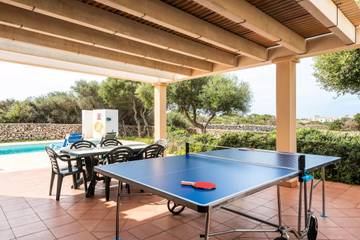 Villa in Ciutadella, Menorcas Küste für 6 