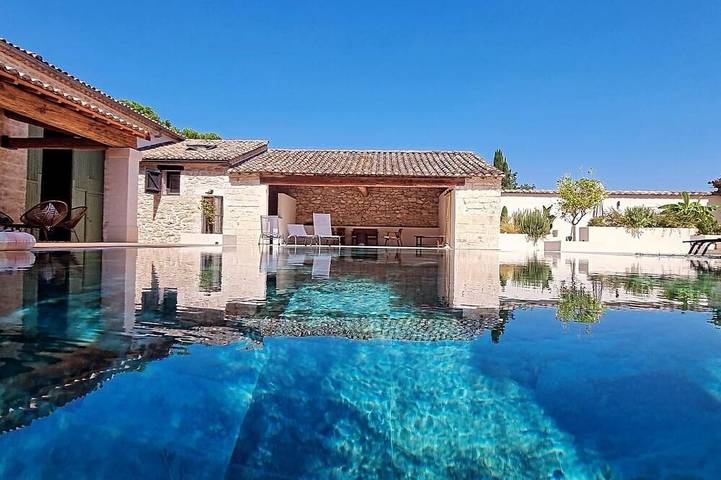 Agriturismo pour 14 personnes à Saint-Sériès