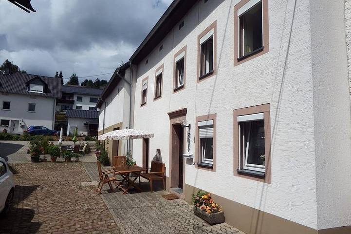 Location de vacances pour 7 personnes à Deudesfeld