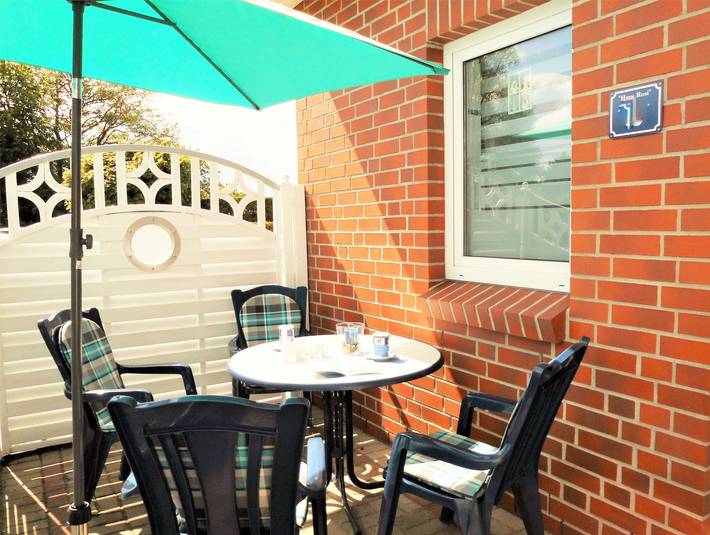 Ferienhaus für 4 Personen, mit Terrasse in Grömitz - 3