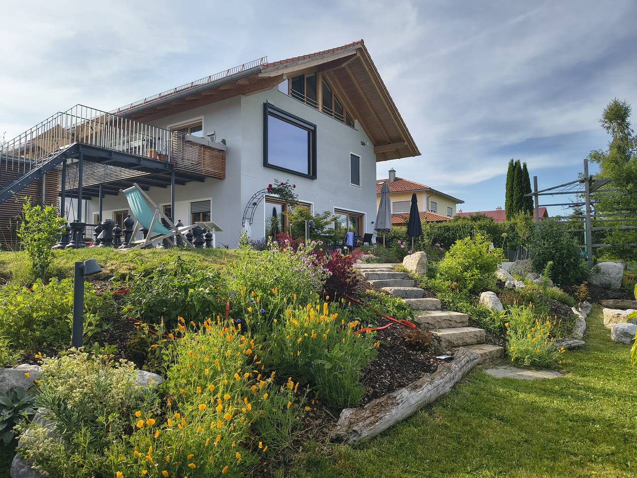 Ganze Ferienwohnung, Chiemsee Barrierefrei - Zweibettzimmer in Nußdorf, Chiemsee