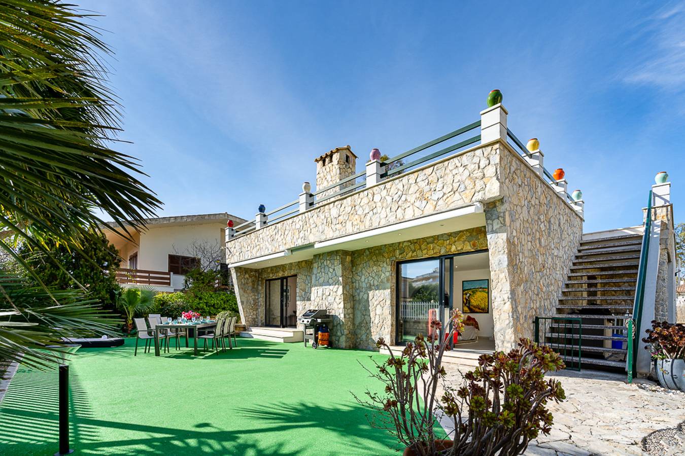 Korablue, House 5Starshome Mallorca in Playa de Muro, Muro