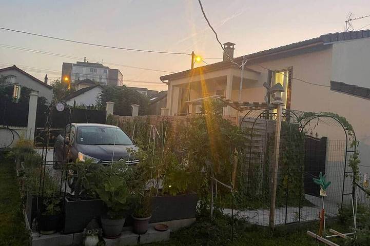 Maison de vacances pour 3 personnes