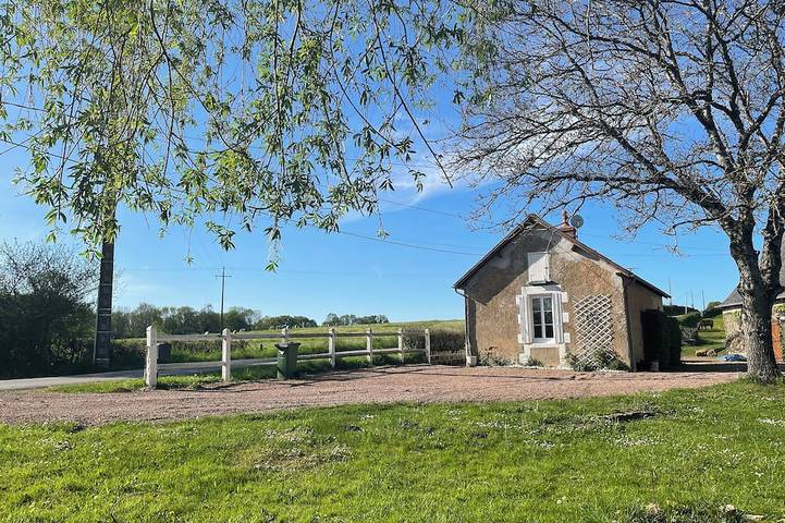 Maison de vacances pour 4 personnes à Limanton