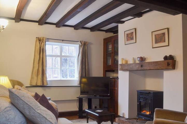 Swiss Cottage in Staffordshire