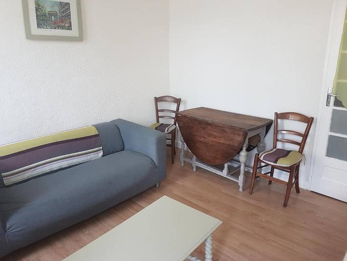 Gîte pour 4 personnes, avec terrasse à Saint-Jean-d'Angély - 2