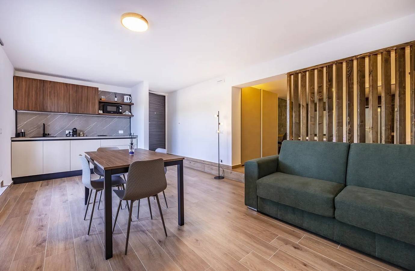 Monolocale intero, Appartamento 'La Brisa Apartments - Ponente' con terrazza privata, Wi-Fi e aria condizionata in Capo d'Orlando, Provincia di Messina