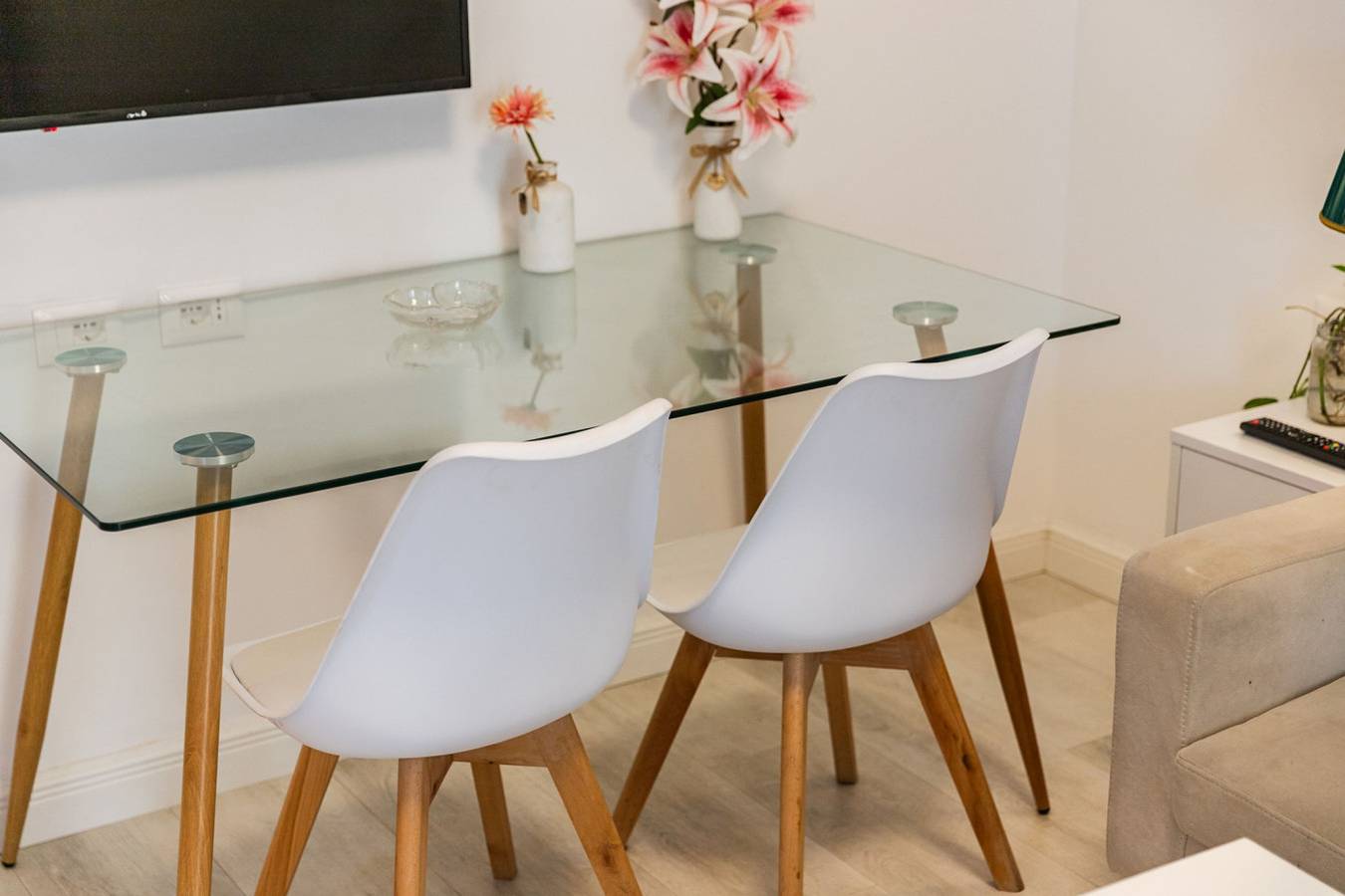Ganze Wohnung, Leo's City View Apartment | Cozy 1Br in Tiranë, Albanien