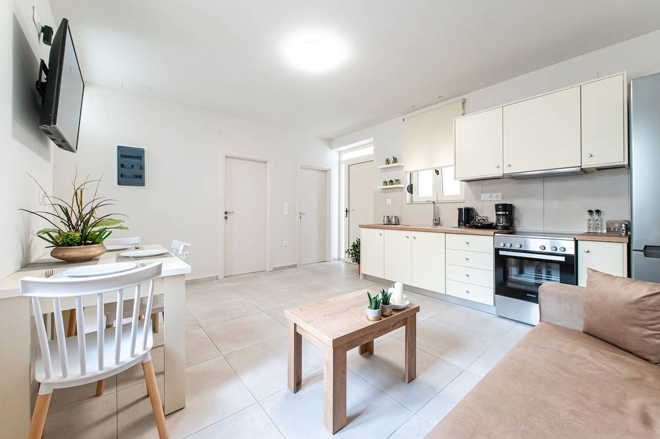 Chrisa's Detached Property near Center + Parking in Région d'Iraklio-Héraklion